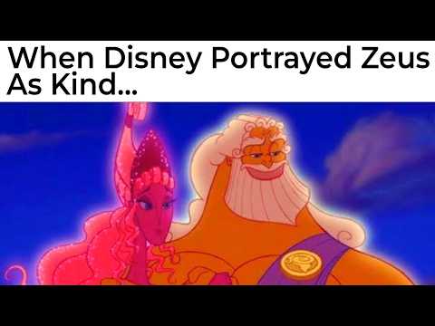 Mythology Memes