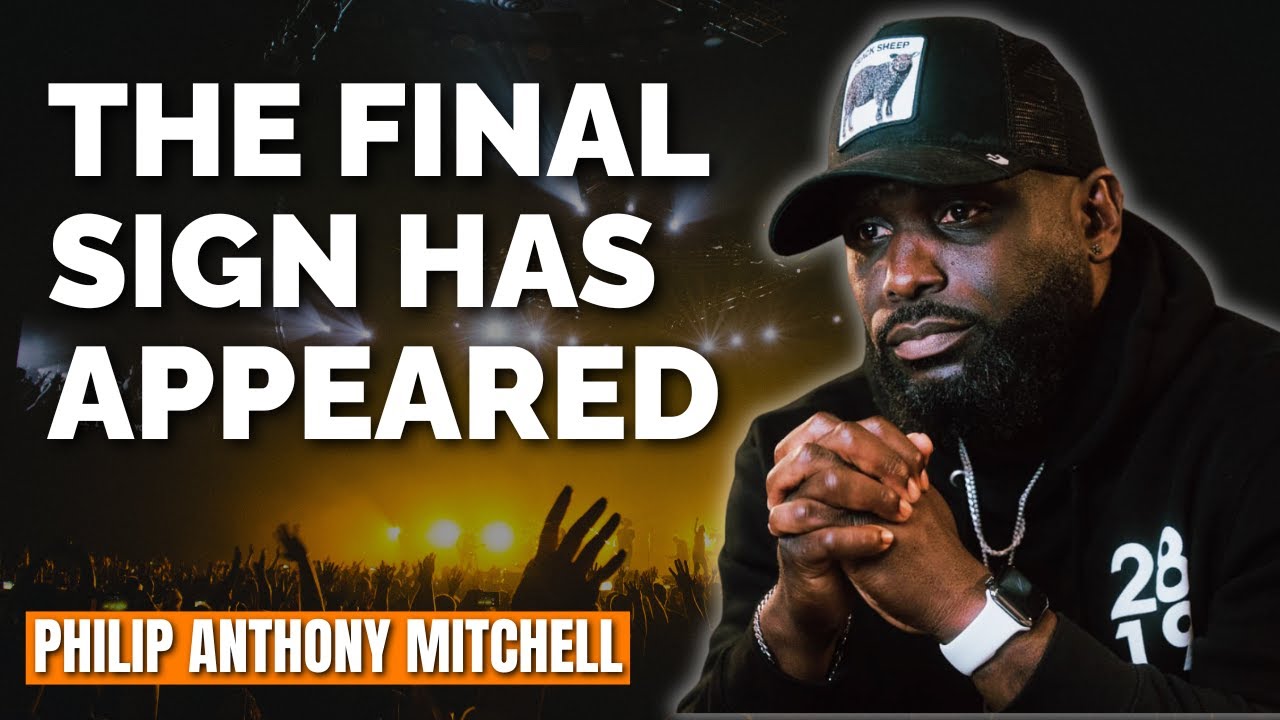 Philip Anthony Mitchell sermons - The Prophecy in Matthew 24 Is Being Fulfilled