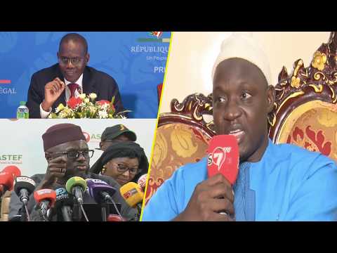 "Spare Touba from their political feuds": Dr. SMBD's firm reaction following press briefings
