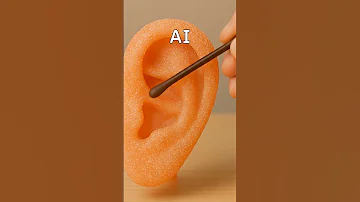 耳かきで比較してみた 人間vsAI 