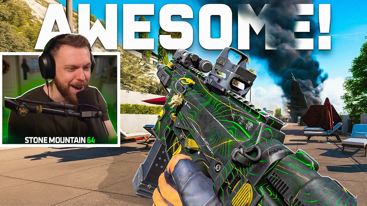 THIS IS The #1 SMG For BATTLEFIELD RED SEC