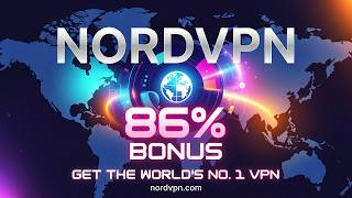 Unlock Online Security with NordVPN vpn | Get 76% Discount Now!