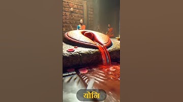 The Bleeding Goddess of India: Kamakhya Temple