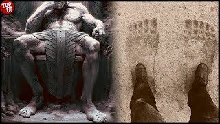 Top 10 Mysterious Places On The Planet Earth