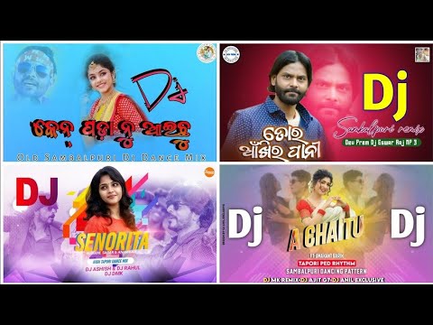 Top 4 Sambalpuri Dj Song | All Time Hits Sambalpuri Dj Song | Viral NonStop Dj Remix 2026