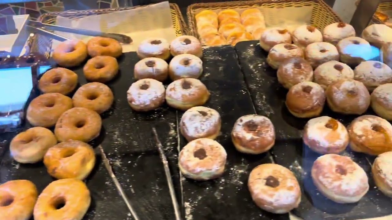 Costa Deliziosa Ship tour 12 Ottobre 2024