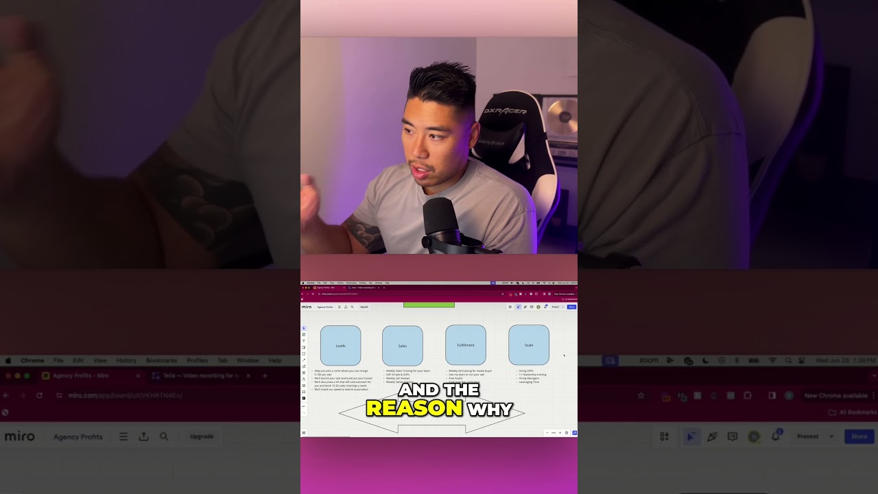 Creating a Million Dollar Business Infrastructure - My Proven Strategies for Success