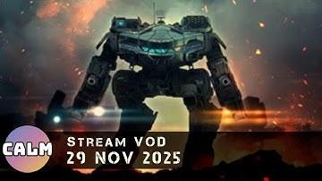MechWarrior 5: All Systems Nominal - Part 10 (29 Nov 2025)