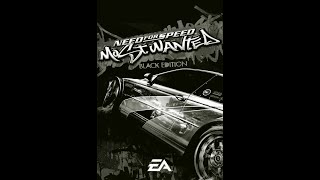 NFS Most Wanted Black Edition #4 Дура-Исси