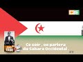 2mn pour comprendre le sahara occidental