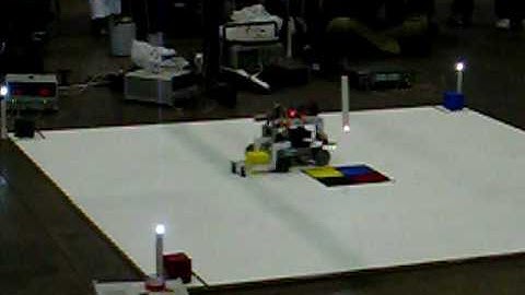 2009 IEEE Robotics Competition