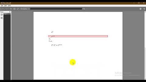 powers and bases in LaTeX