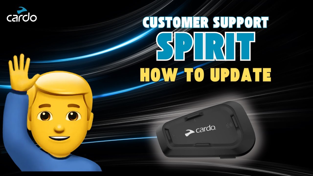 Spirit: Updating Software - YouTube