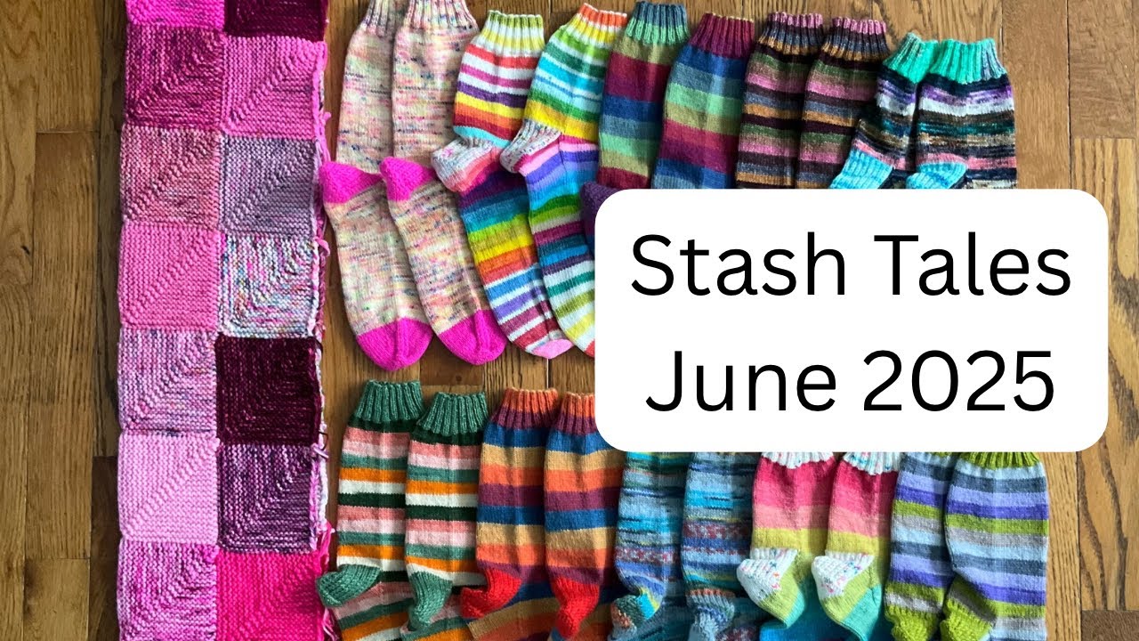 Stash Tales: Episode 6 - June 2025
