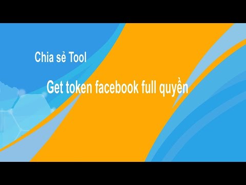 Video Lấy Token Facebook 2022 Siêu Khỏe - Get Token 2022 - youtube