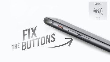 How to Fix iPhone Volume Buttons Not Working (2023)