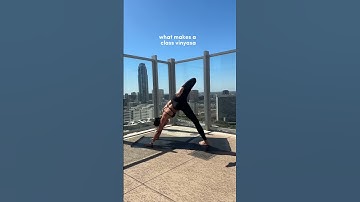 Thumbnail of What is Vinyasa?