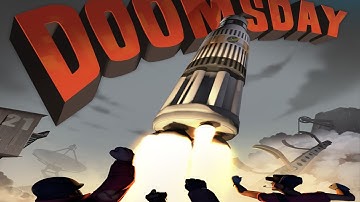 TF2 Doomsday Explained [Commentary] New Special Deliver Pyromania Gamemode