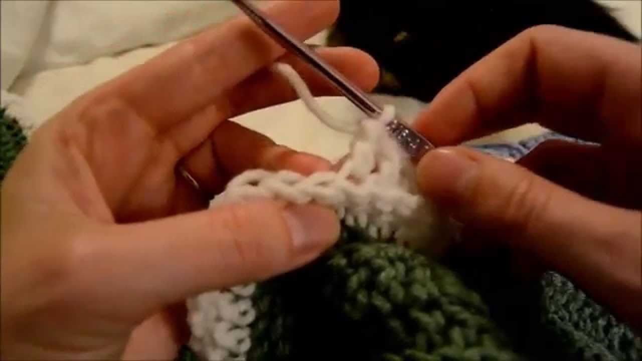 Crochet Chevron Blanket YouTube