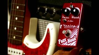 Keeley Fuzz Head Guitar Pedal - YouTube