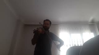 Sahipsizler - Senin Gölgende - Hüzün Müziği - Keman