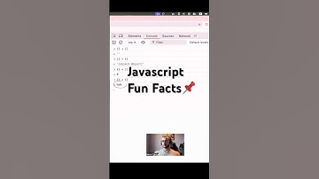 Leuke weetjes over Javascript #javascript #coderen