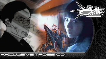 XXCLUSIVE TAPES  001 (VISUAL ARTISTS)