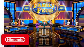 Family Feud - Launch Trailer - Nintendo Switch screenshot 5