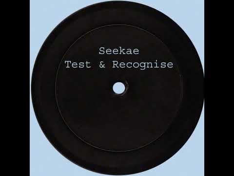 Seekae - Test & Recognise (Flume Re-work) (Slowed)