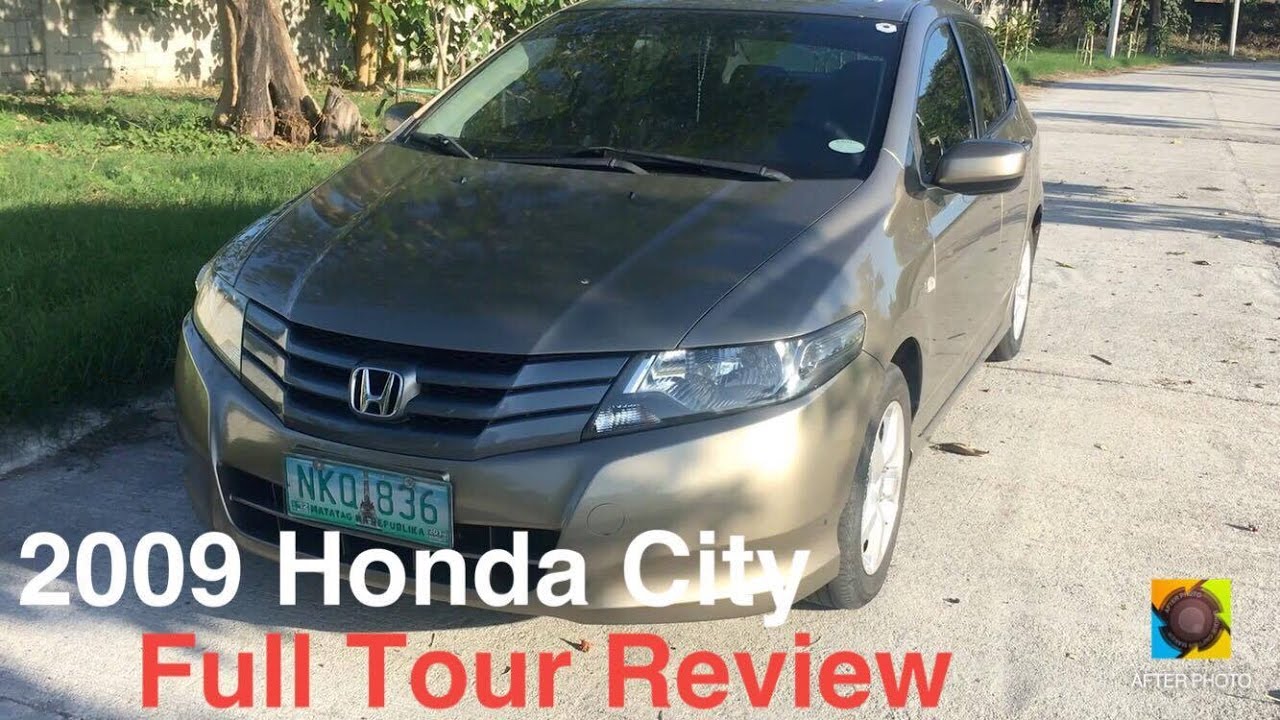 2009 Honda City 1 3s Mt Full Tour Review