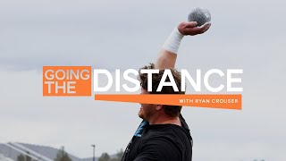 Going the Distance with Ryan Crouser – 1/4