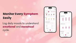 Best Period Calendar App for Cycle, Mood & Symptom Tracking screenshot 3