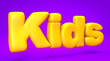 Cinema 4D Bubble Text Animation Tutorial