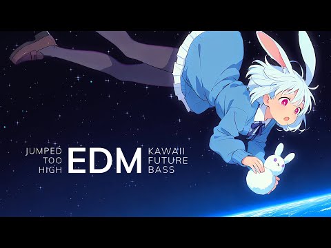 【Kawaii Future Bass】EDM for When You Want to Jump Higher | 1-Hour for Work / Study