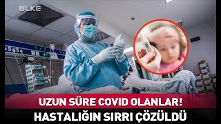 Uzun Süre Covid Olanlar Dikkat Sırrı Çözüldü...