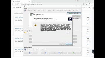 How to Install WiFi Zebra ZD420