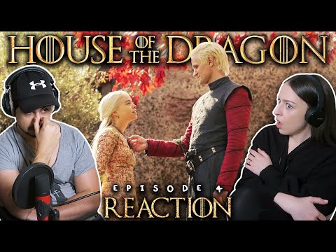 House of the Dragon Episode 4 REACTION! | 1x4 "King of thee Narrow Sea"