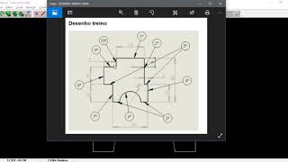 PITÁGORAS 4  - DESENHO TREINO 1 (UTILIZANDO ÍCONES DO SOFTWARE) screenshot 4