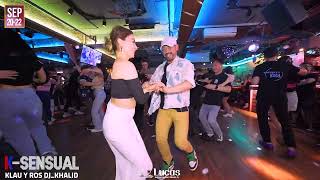 Y 노블 K Sensual Klau Y Ros With Dj Khalid In Gangturn 2024 09 22