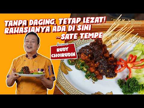 Sate Tempe Gembus