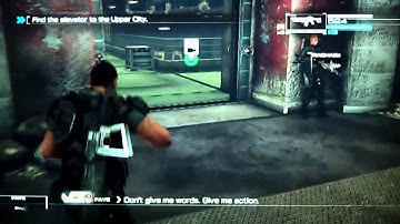 Screw Binary Domain Part 17