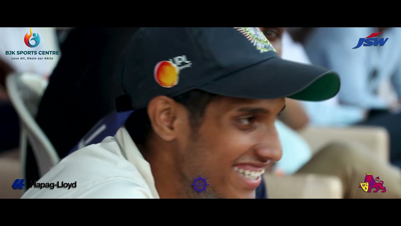 Finals SHETH NAROTTAM MORARJEE SHIPPING cricket tournament 2024