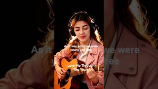 Love Me Through The Years #opm #music #originalsong #songlyrics #inspirationalmusic #shortvideo
