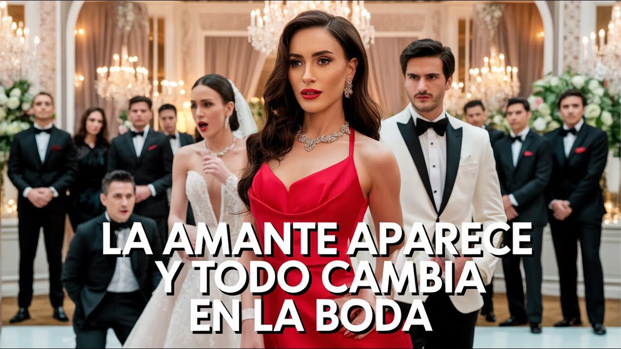 REVELADO: El INESPERADO giro de un matrimonio; la amante deslumbrante transforma todo en 24 horas!