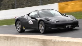 Ferrari 458 Italia - PURE Sound!