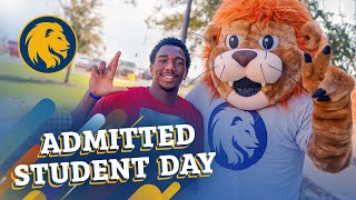 Admitted Student Day Promo 2023, Texas A&M University-Commerce
