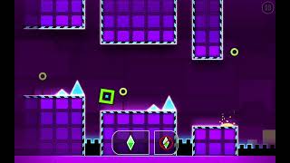 Geometry dash meltdown full speed run (practice mode)  screenshot 5