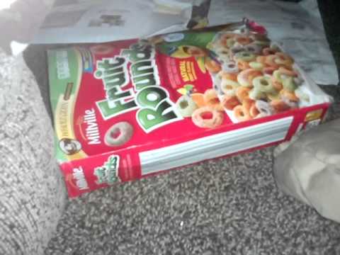 Fruit Rounds - YouTube