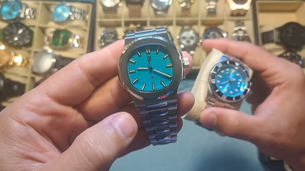 PAGANI DESIGN Watches REVIEW MILLION DOLLAR WATCH LOOK for Pennies