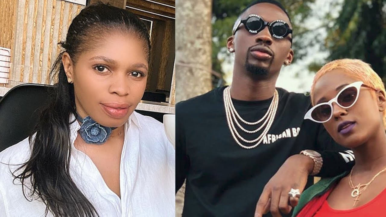 SABABU ZA JUX KUACHANA NA VANESSA, DADA MTU AWEKA WAZI, ACHUKIA KAULI YA MDOGO WAKE HANA BAHATI